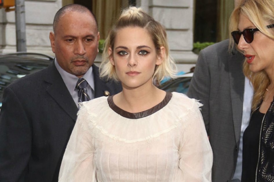 Kristen Stewart en el estreno de 'Café Society' la semana pasada en Nueva York. / Foto: Bangshowbiz