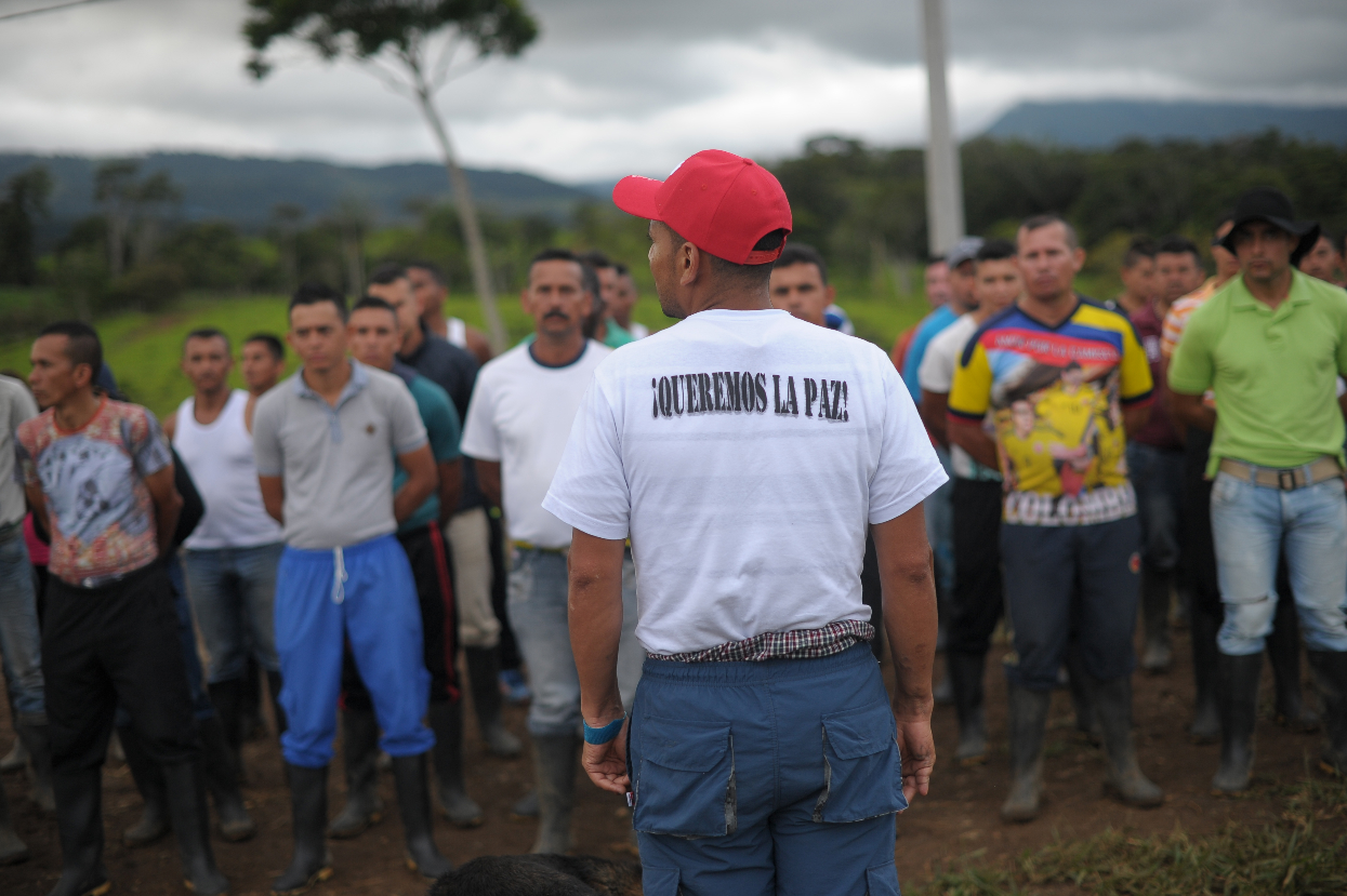 Diagnóstico reservado para el Acuerdo de Paz