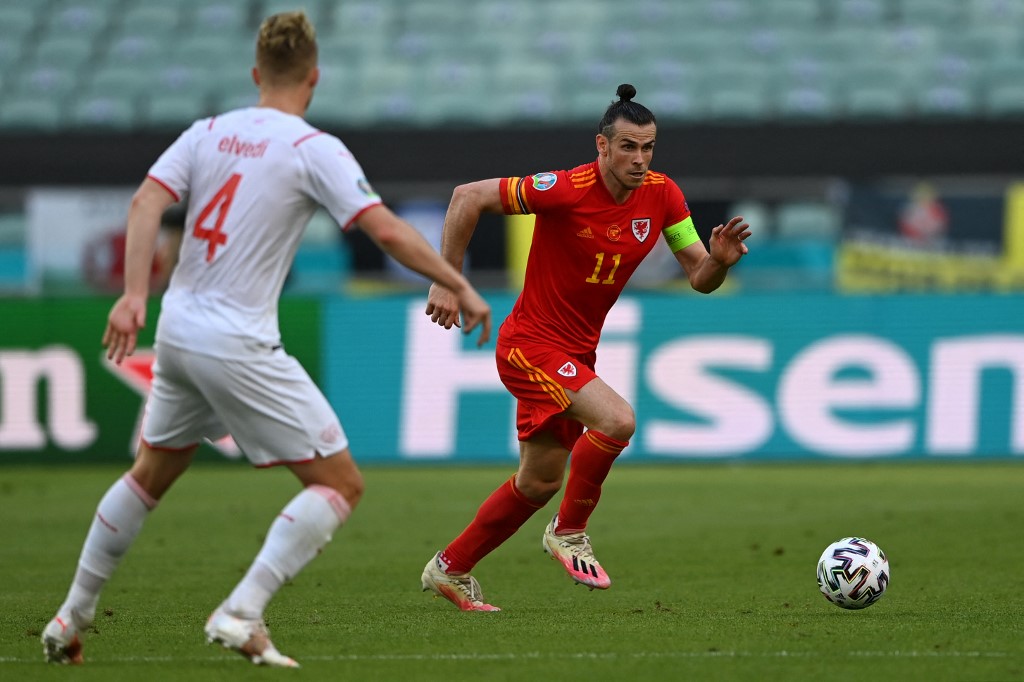 Gales y Suiza debutaron con empate en la Eurocopa