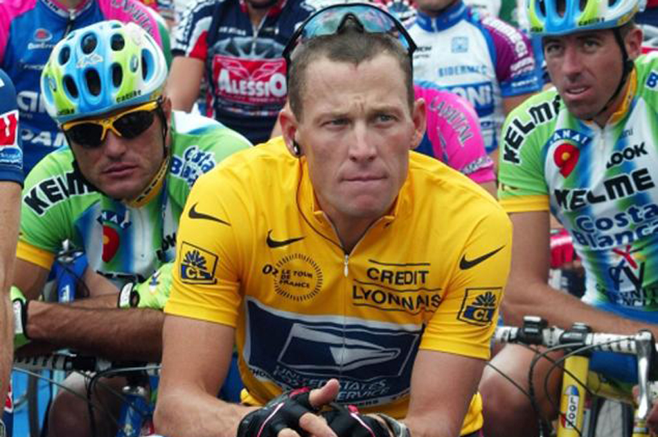 Gobierno de EE.UU. presenta demanda contra Lance Armstrong