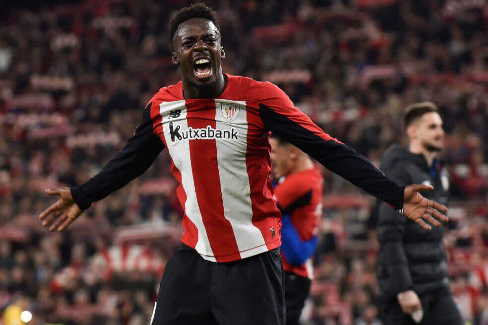 El Athletic de Bilbao se metió en la final de la Copa del Rey