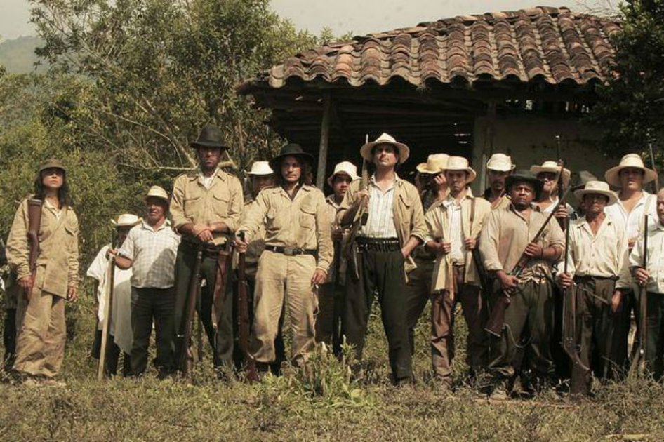 Película colombiana ‘La sargento Matacho’ gana máximo galardón del VIII Festival de Islantilla