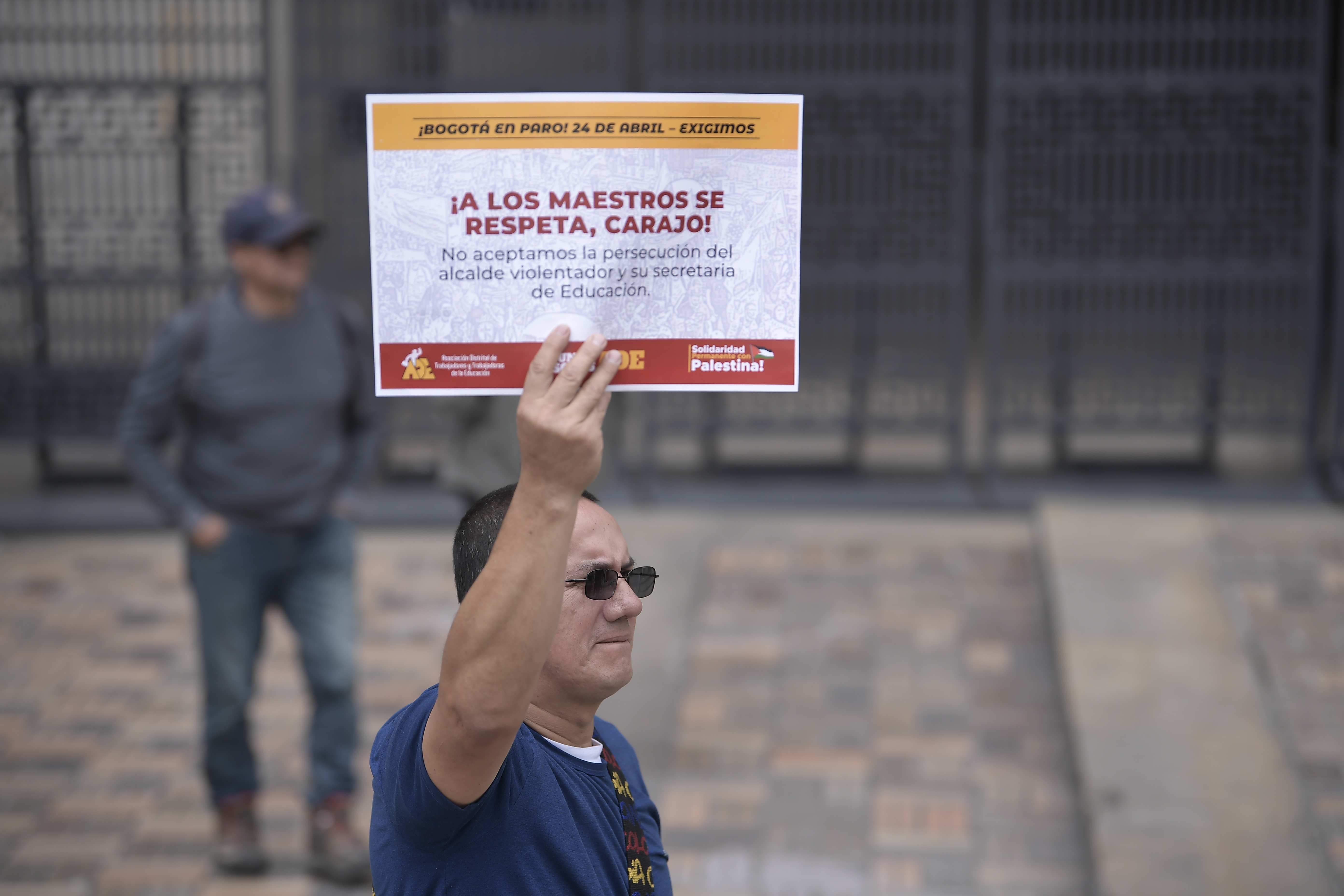Sindicato de profesores de Bogotá y Secretaría de Educación llegan a un acuerdo