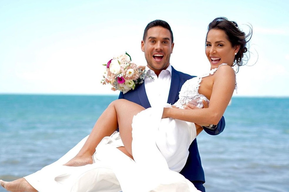 Carmen Villalobos y Sebastián Caicedo: estos son los bienes que comparten