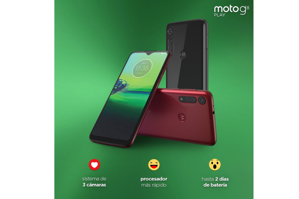 Moto G8 Play