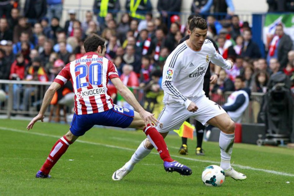 Los cambios del Real Madrid y el Atlético, de Lisboa a Milán