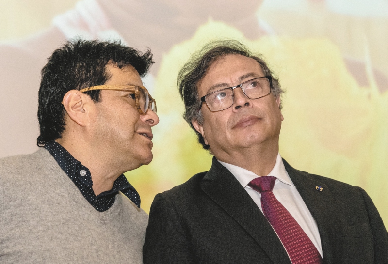 Petro aumentó presupuesto para Acuerdo de Paz con FARC, pero su ejecución es muy baja