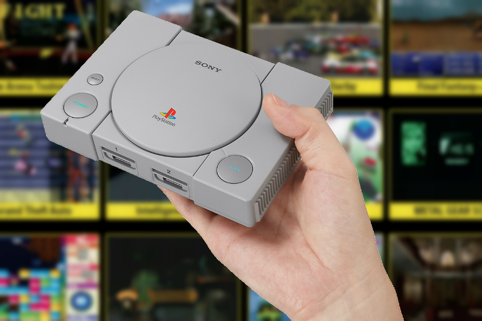 ¿La PlayStation Classic esconde 36 juegos adicionales?