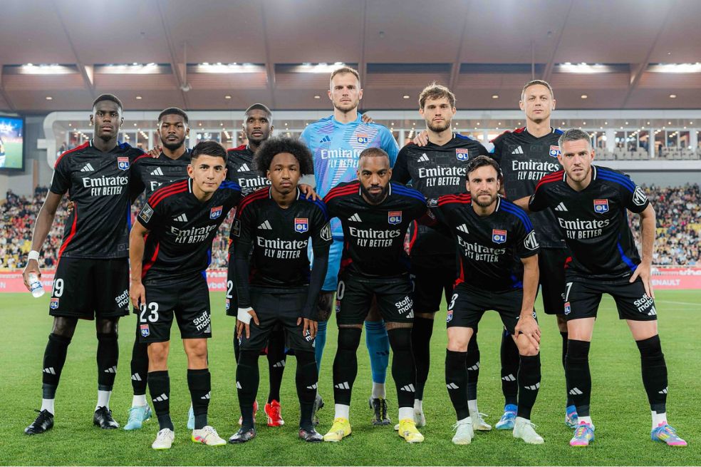 El Lyon evitó el descenso administrativo y seguirá en la Ligue 1