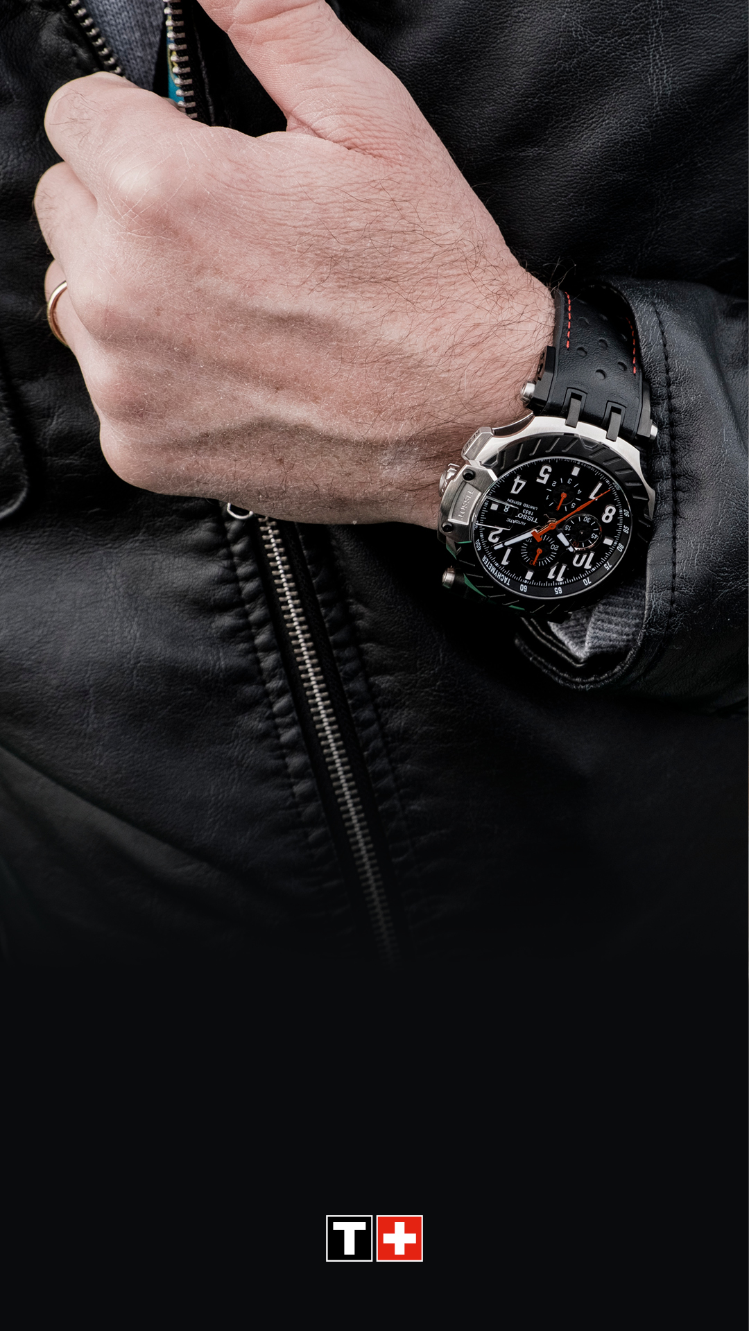 Conoce el Tissot Moto GP edición limitada 2020