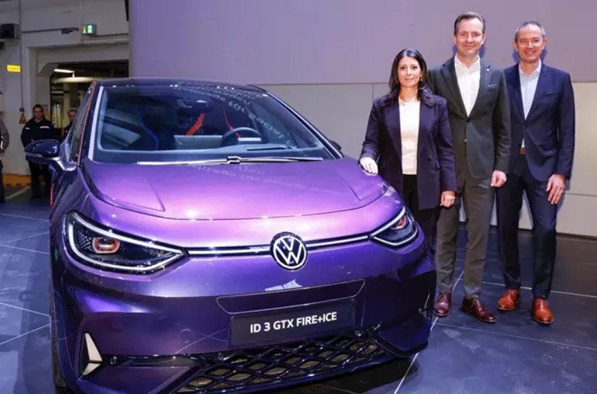 Volkswagen revela el ID.1: su eléctrico más accesible hasta la fecha