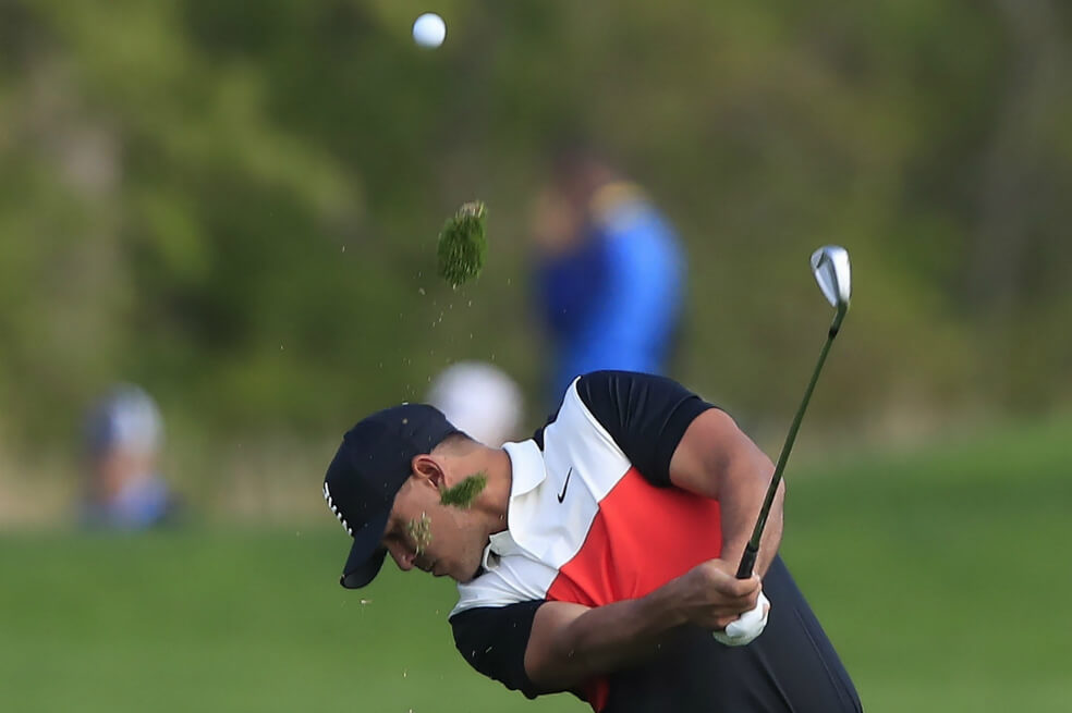 Koepka primer líder del PGA Championship