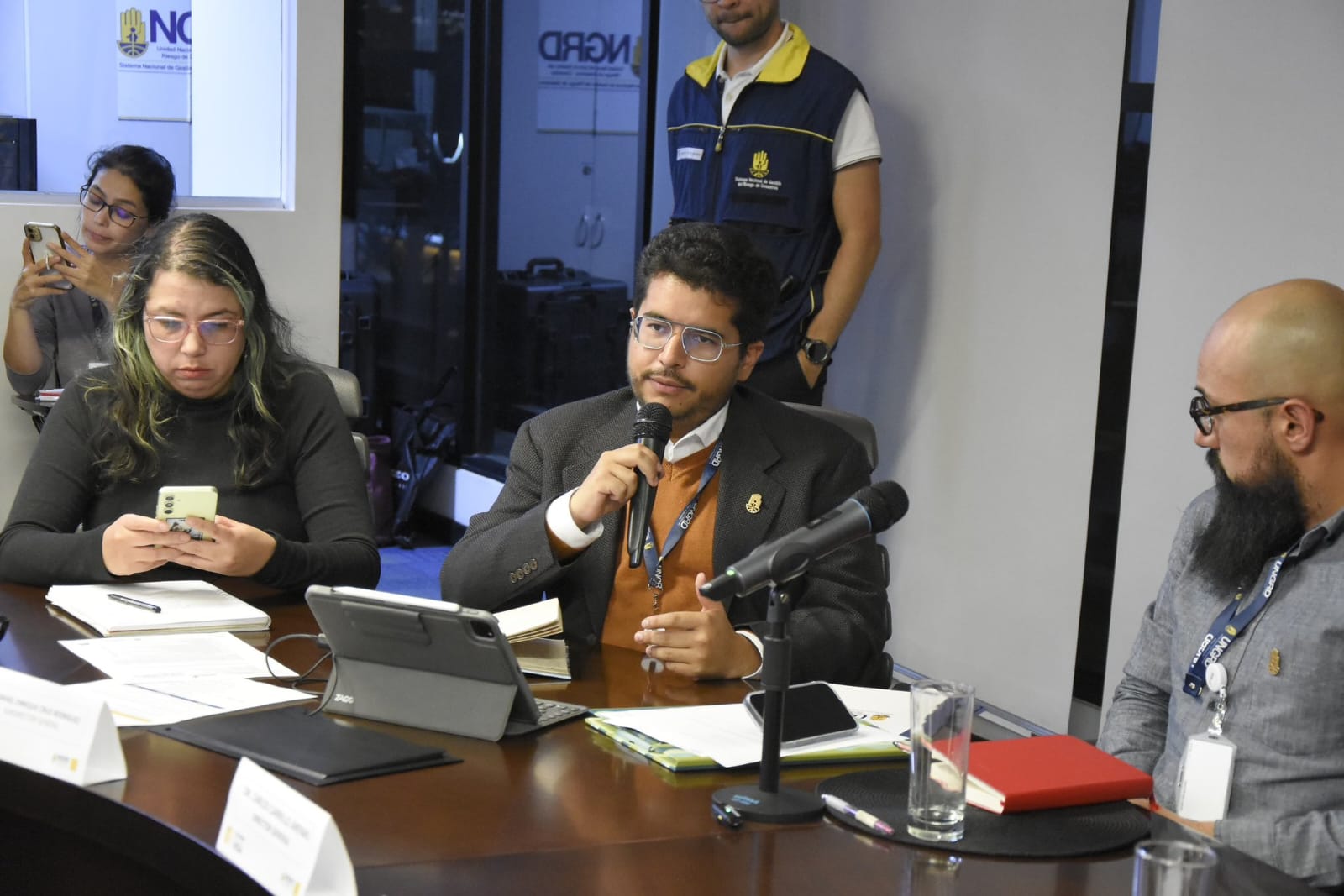 “El país no está preparado para el próximo fenómeno de La Niña”: subdirector de UNGRD