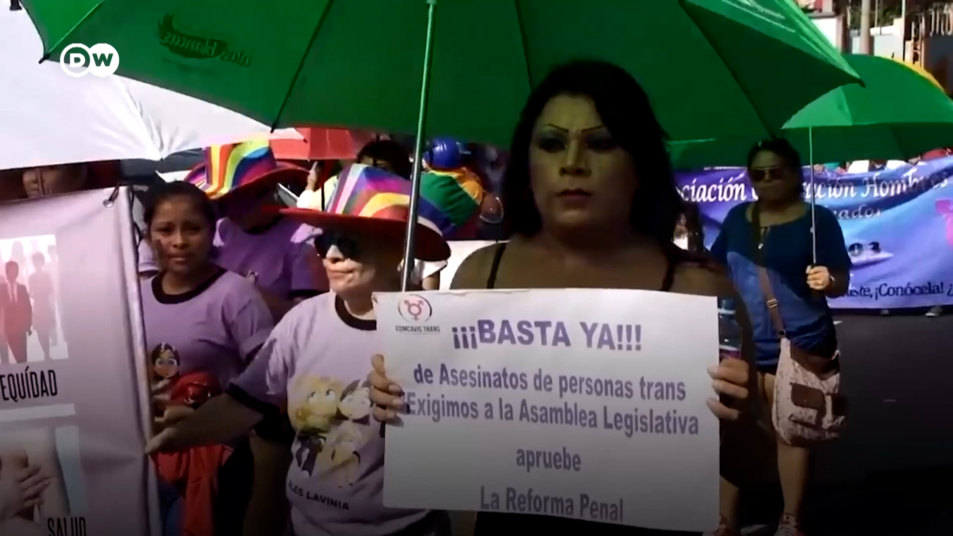 La comunidad LGBTI de El Salvador pide más protección