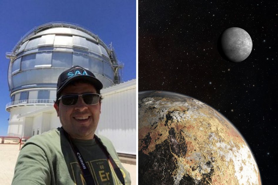 “Nunca habíamos mirado tan lejos”: astrofísico colombiano