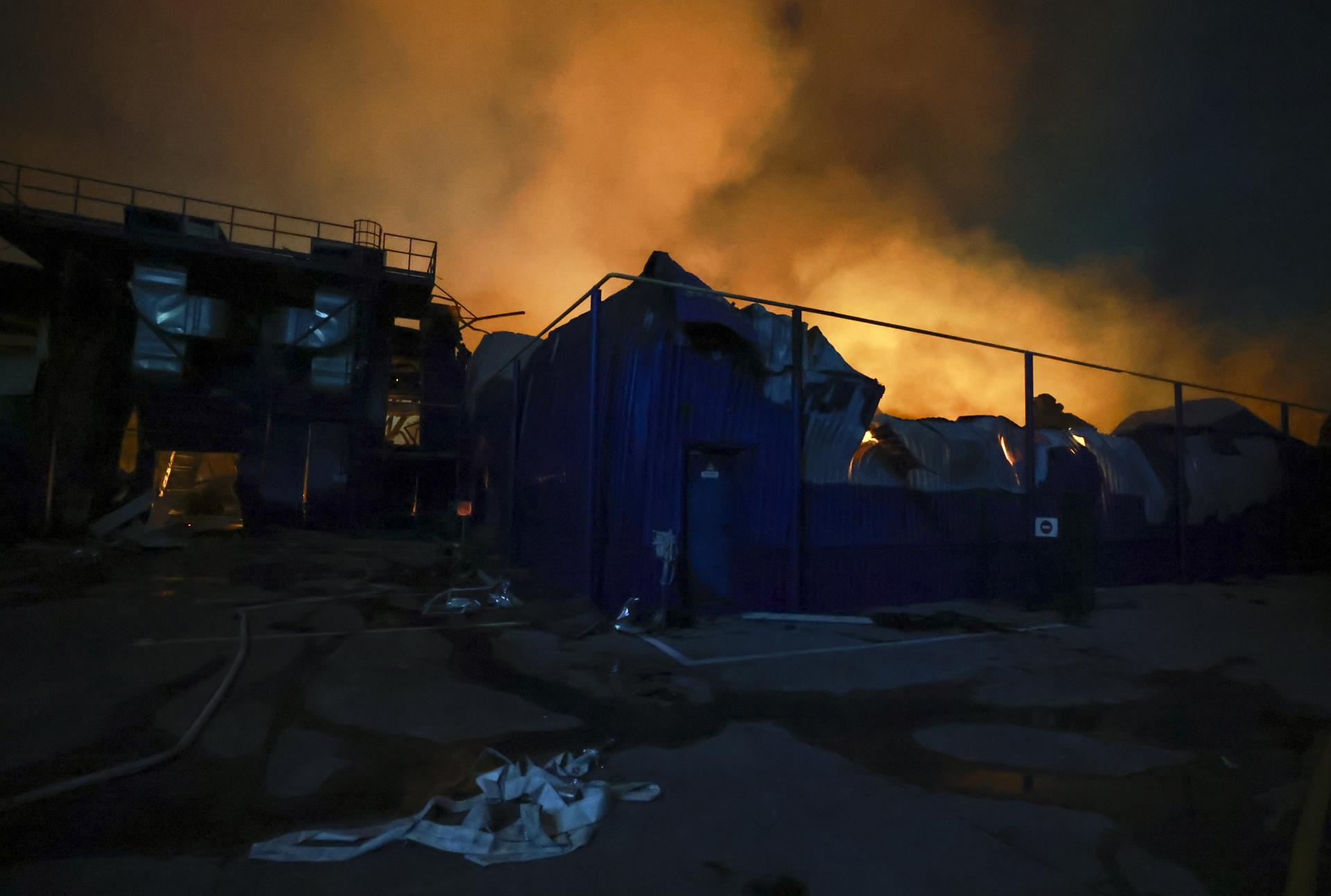 Ucrania no interceptó misiles rusos en ataque que dejó 17 muertos en Kiev