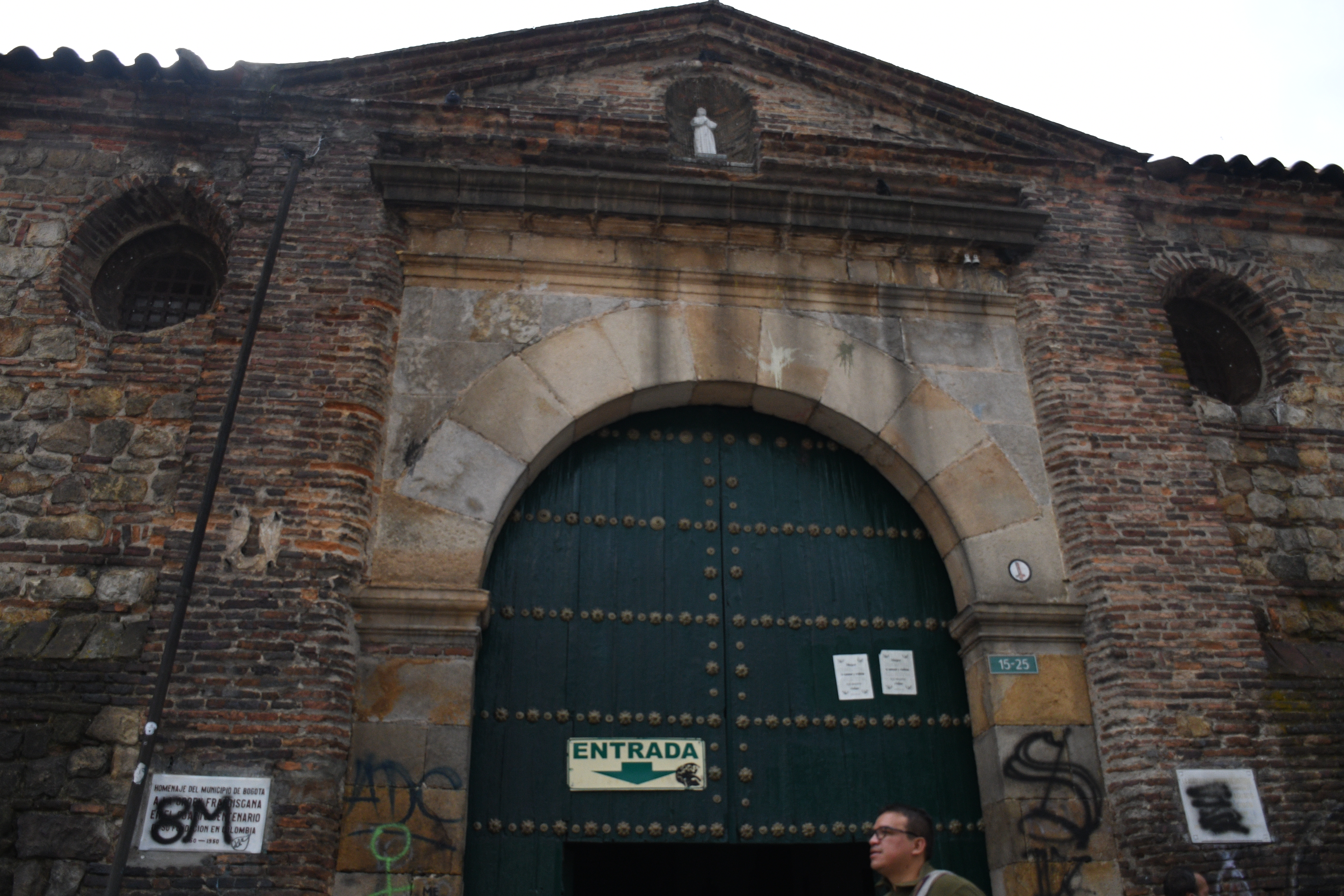 Iglesia de San Francisco