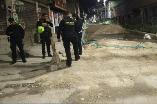 Fronteras invisibles y sicariatos en Bosa ¿fuera de control?