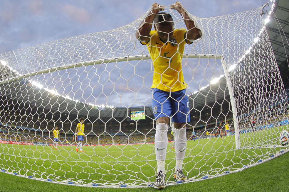 Brasil, a reconstruir su orgullo