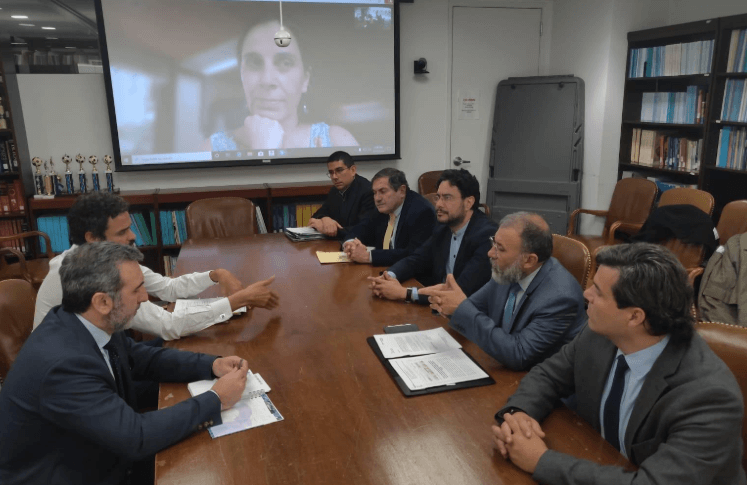 Las denuncias que entregaron los senadores Cepeda y Barreras a la CIDH y Congreso de EE.UU.