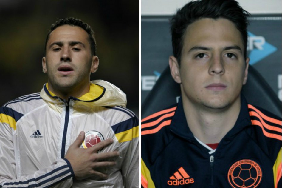 David Ospina y Santiago Arias hablan de las fortalezas de Colombia