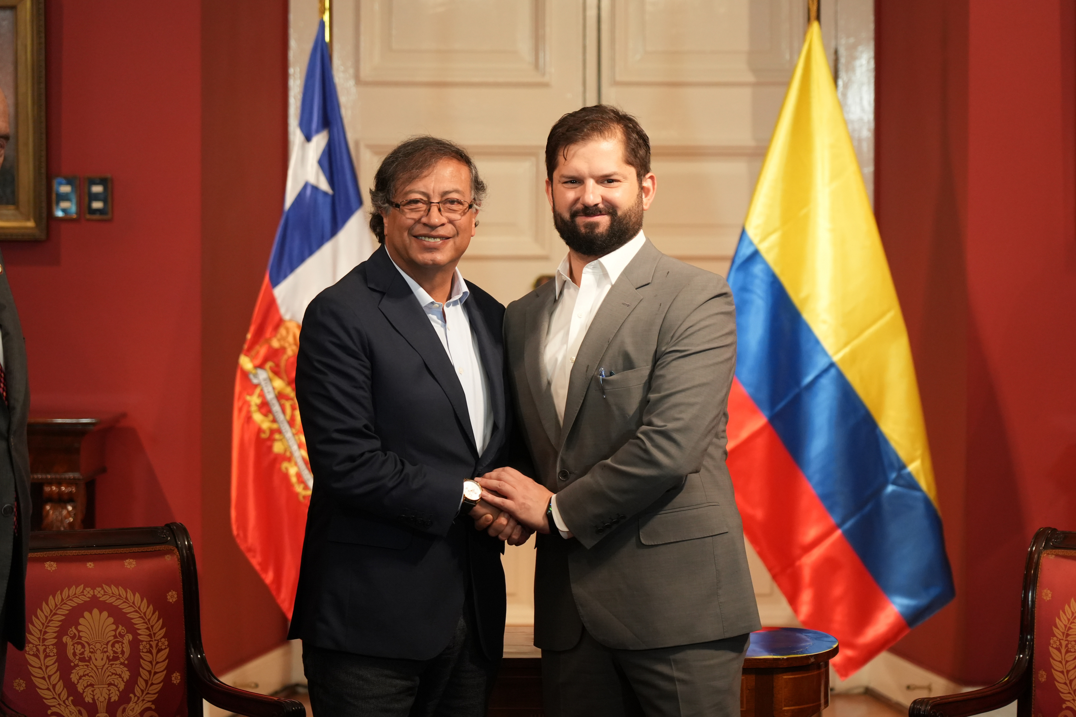 Integración regional y transición energética: claves de la reunión Petro – Boric