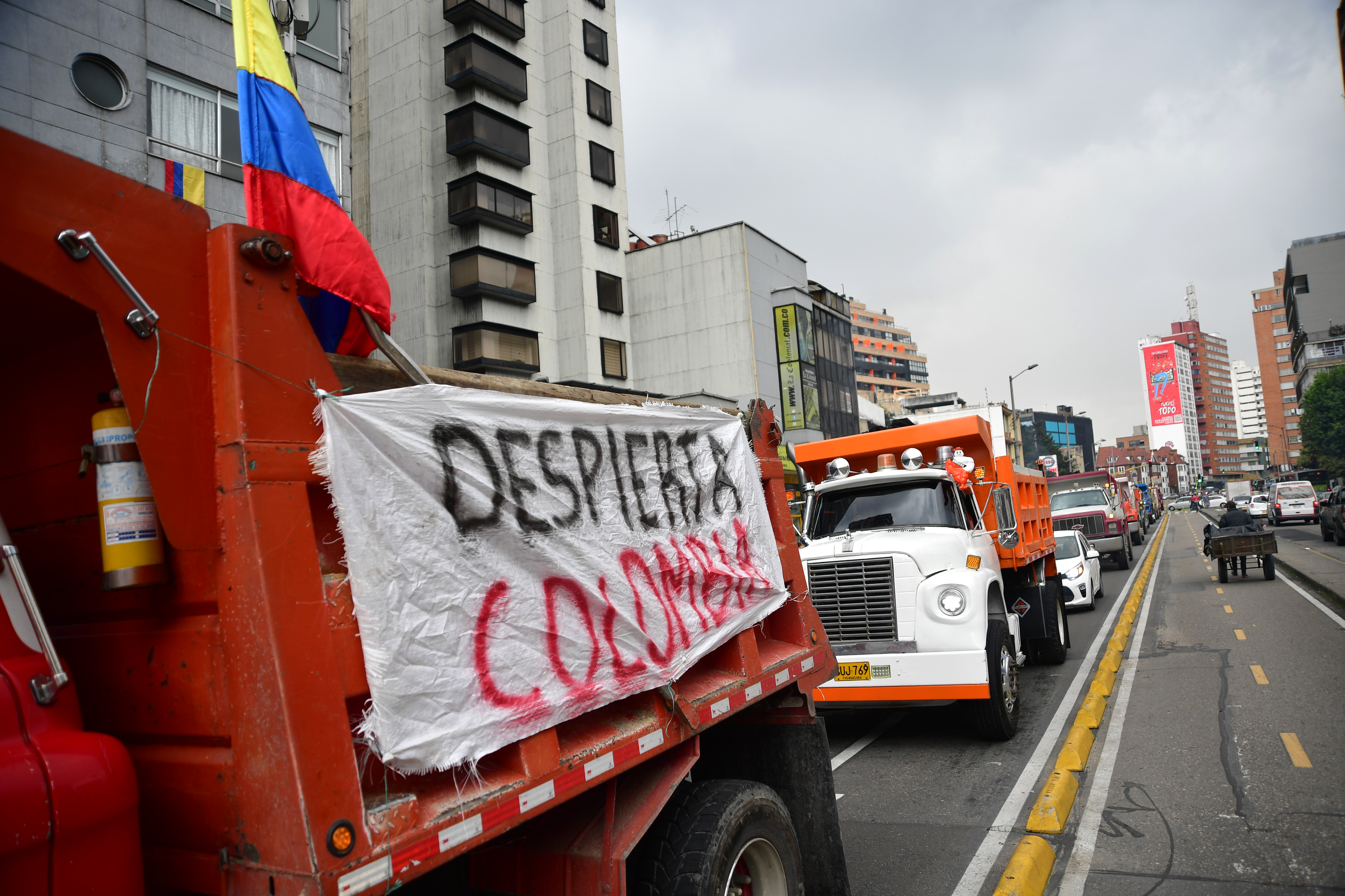Análisis: El poder contraforense y el paro nacional