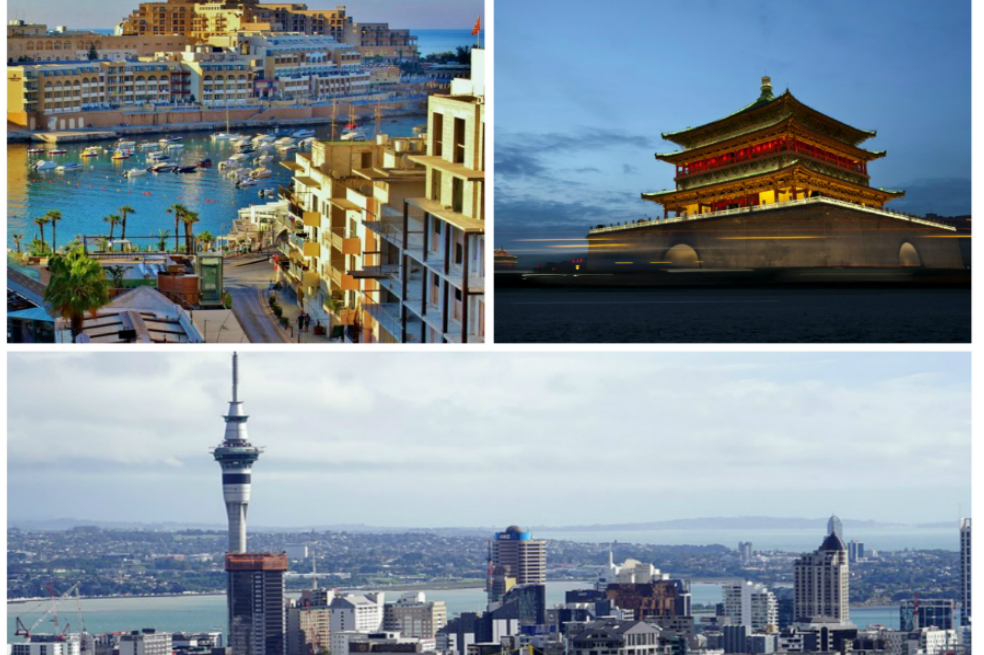 Los mejores países para viajar en 2018, según Lonely Planet
