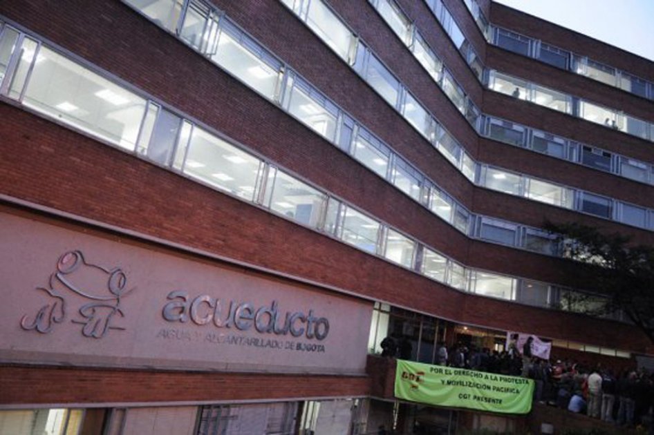 El cuestionable salvavidas del Acueducto de Bogotá