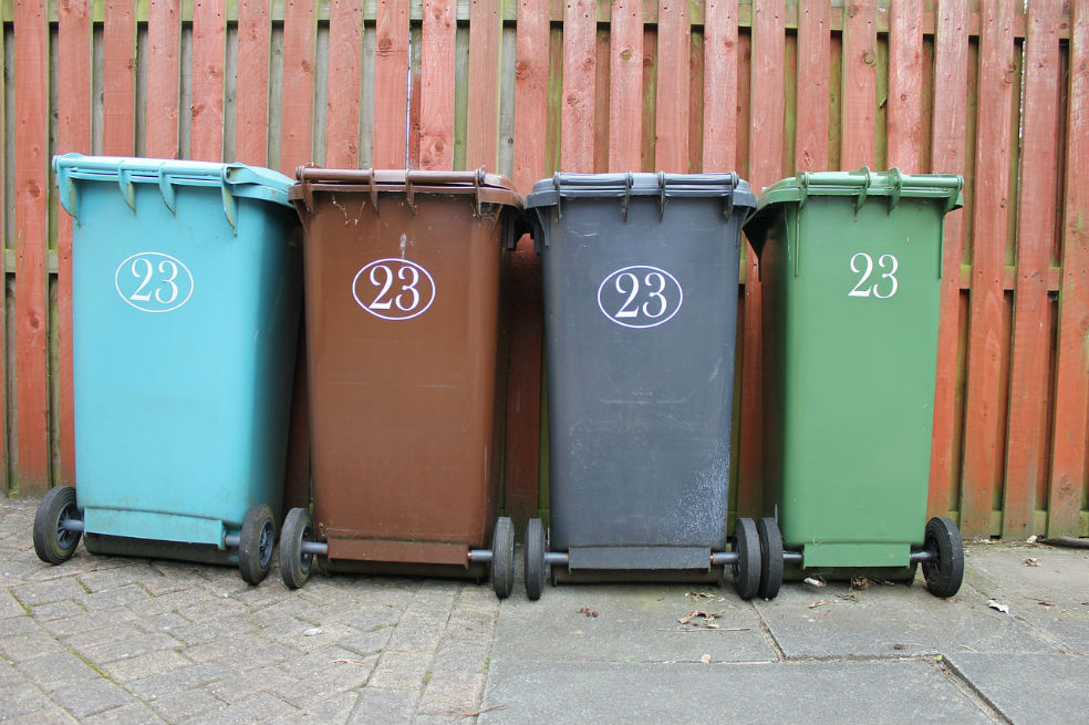 Dentro de 12 años el 31% de las bolsas deberán ser azules, verdes o grises