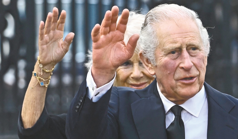 Carlos III, el príncipe incómodo que asume el papel para el que nació