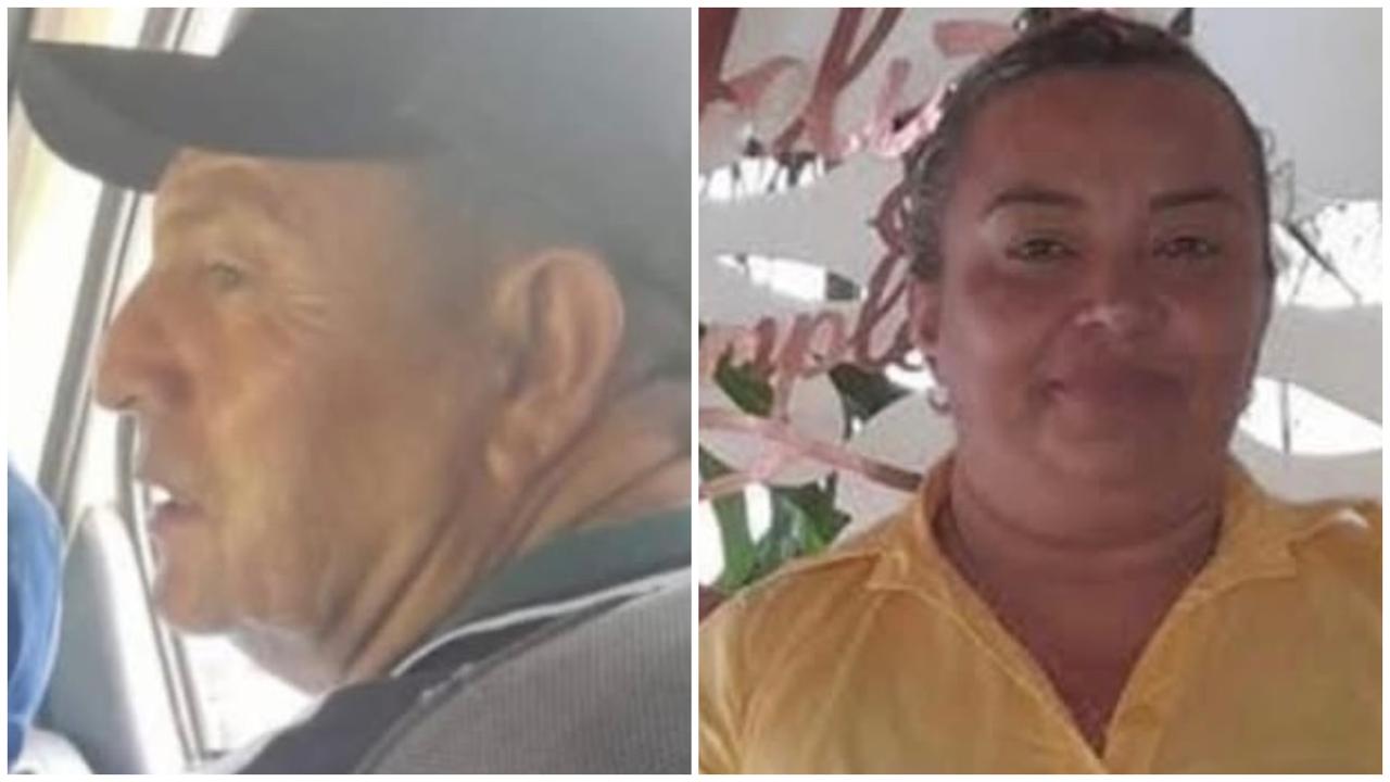 Se conoce video de asesinato de pareja de comerciantes en La Paz, Cesar