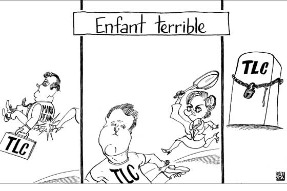 Enfant terrible