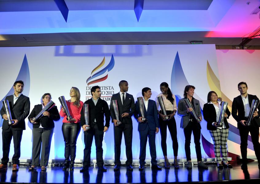Deportista del Año 2013