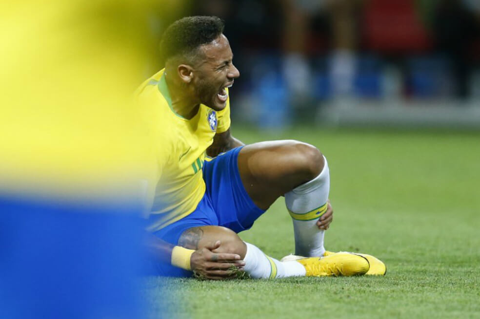 Brasil cree que Neymar es inocente de la denuncia por abuso sexual