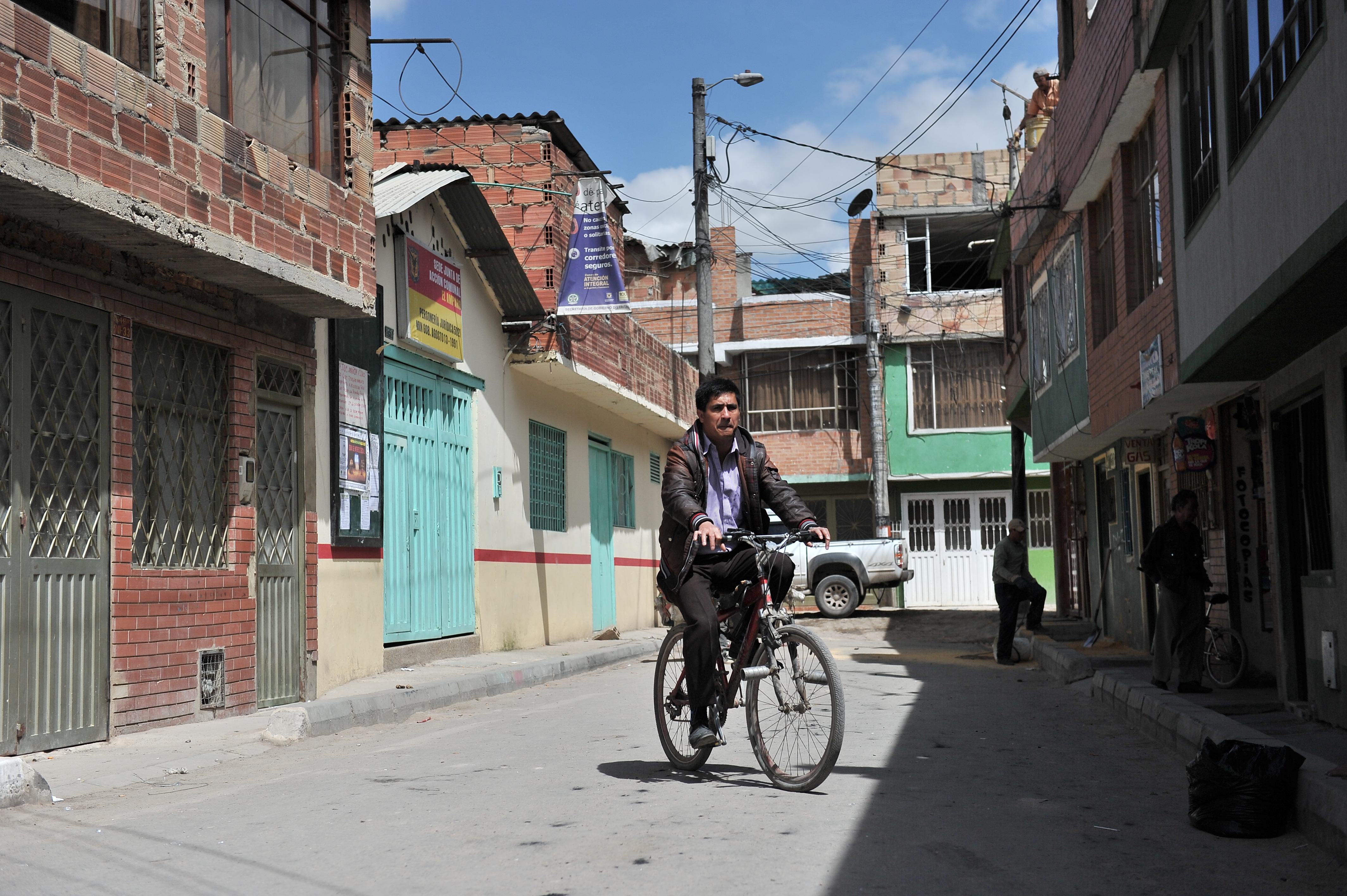 Opinión: Mi criterio sobre el barrio, para el secretario de Cultura de Bogotá