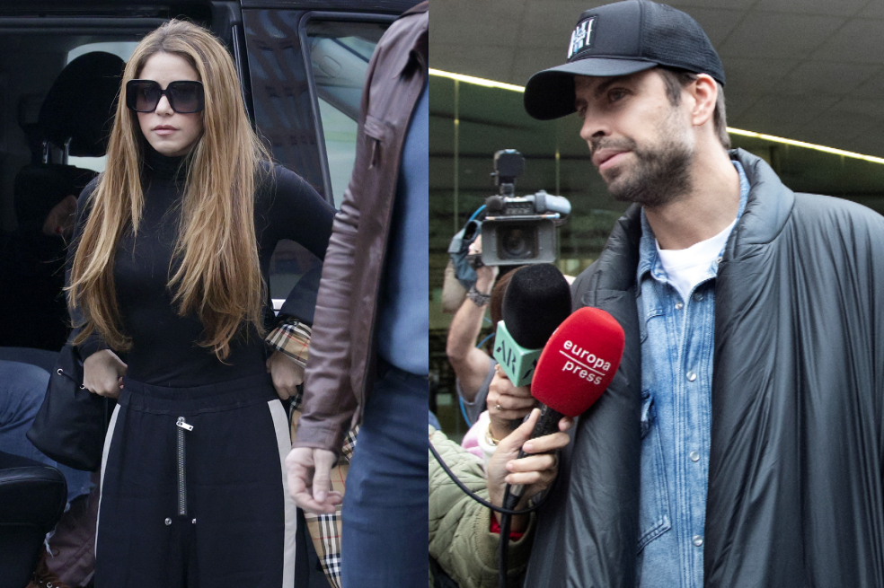 La ‘trampa’ que Piqué estaría haciendo con sus hijos y que enfadaría a Shakira