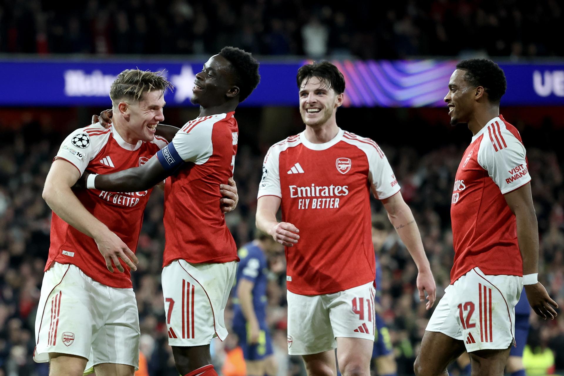 Arsenal vs. Atlético de Madrid: fecha, hora y dónde ver en vivo la semifinal de Champions