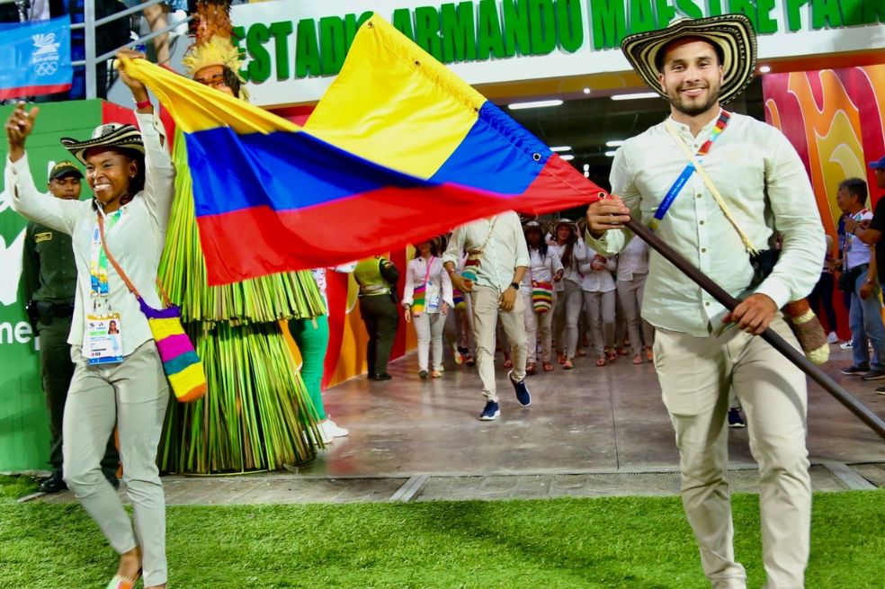 Juegos Bolivarianos