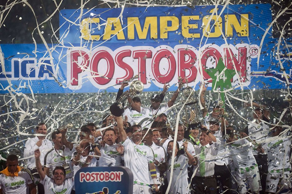 Víctor Marulanda: la mira de Nacional ahora es la Copa Sudamericana