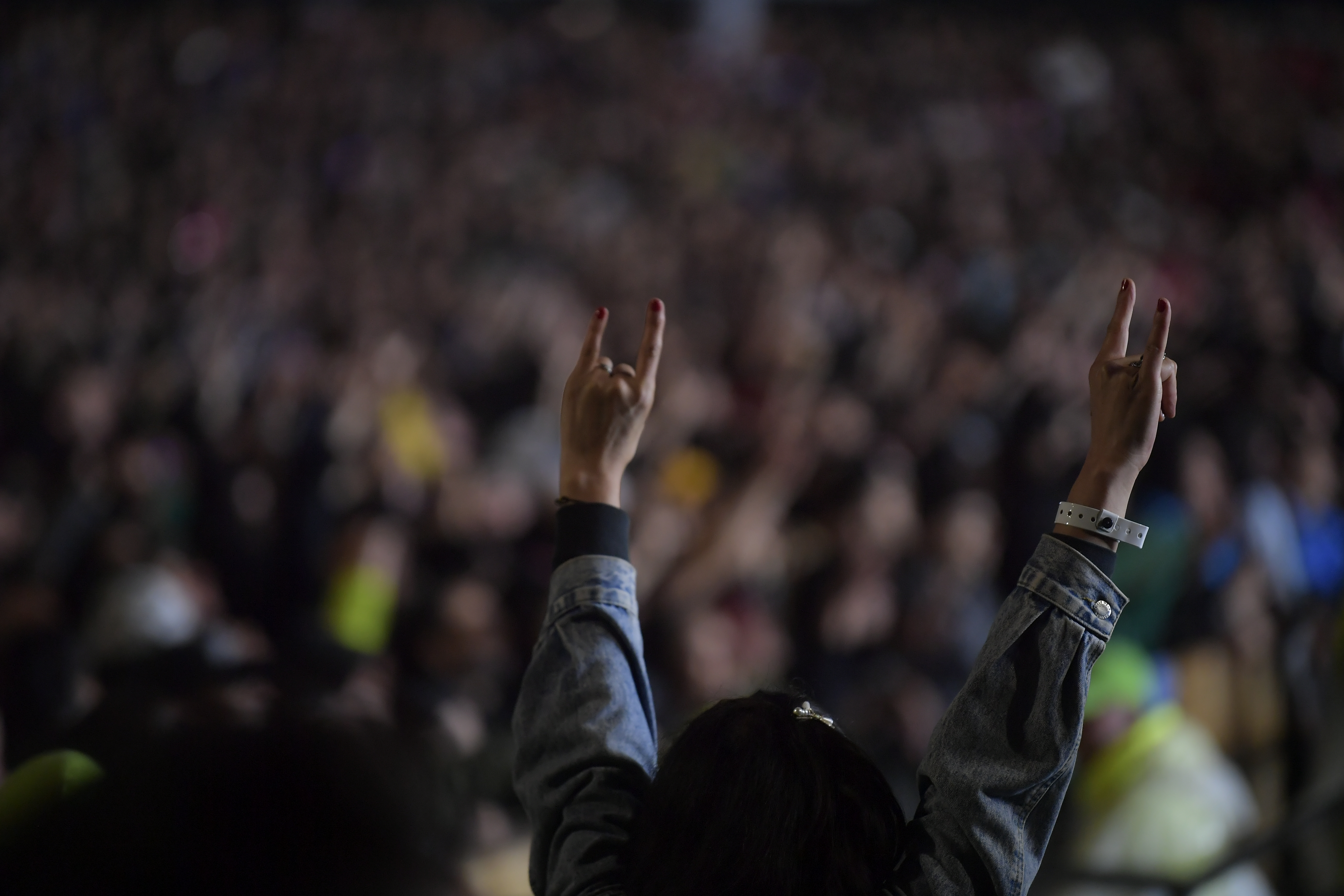 Festival de música gratuito más importante de Latinoamérica que se realiza en el Parque Simón Bolívar