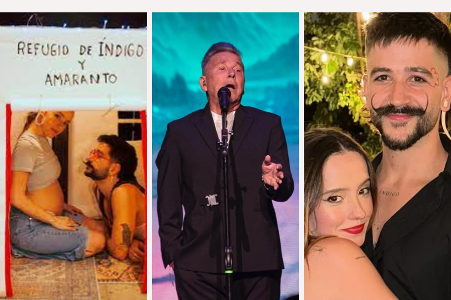 Ricardo Montaner sorprendió con una emocionante reacción al embarazo de Evaluna