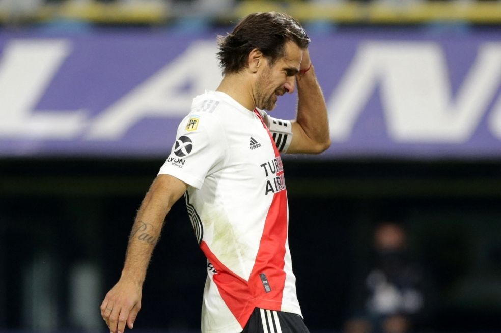 Ya son 20 las bajas de River antes de su duelo con Santa Fe en la Libertadores