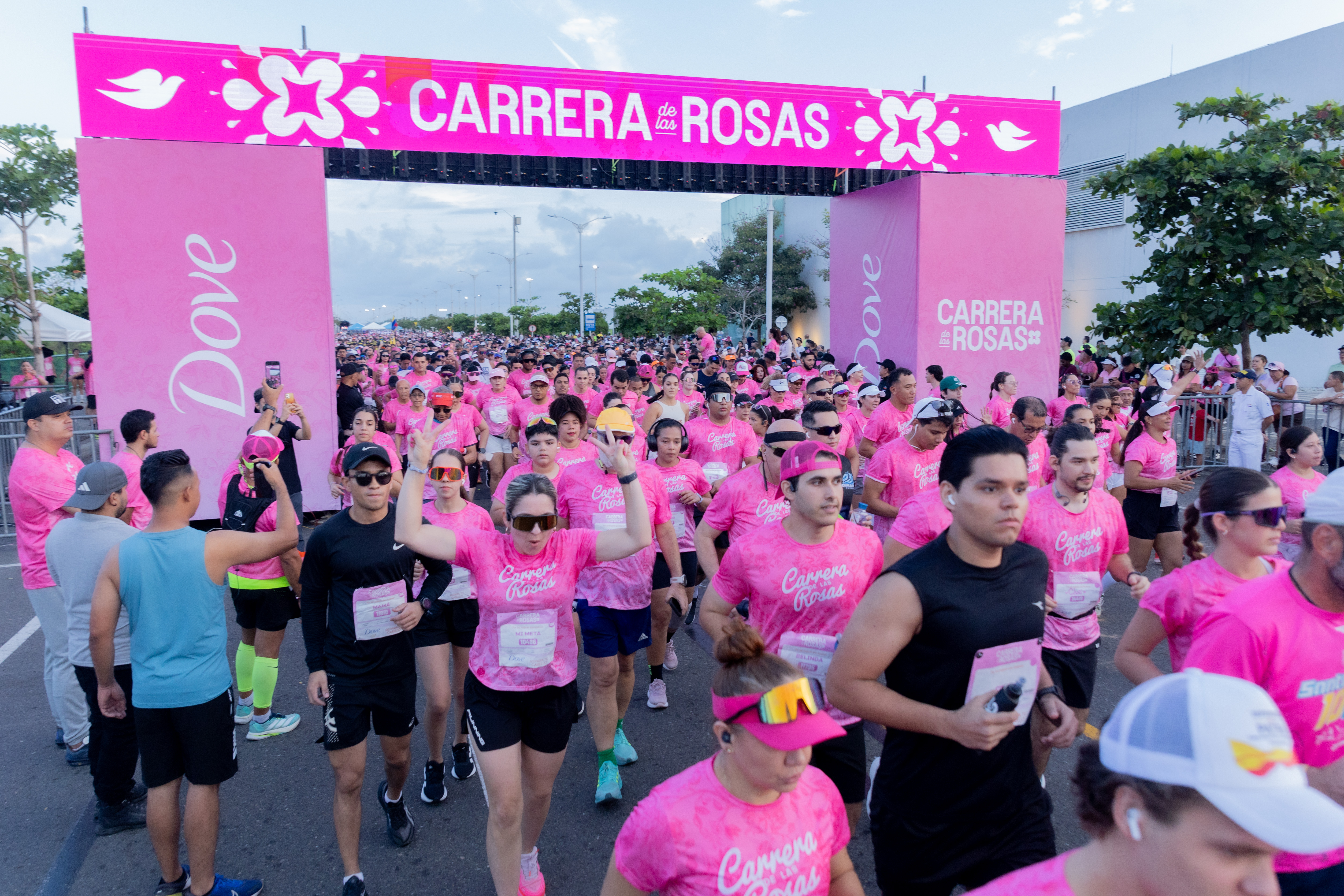 Carrera de las Rosas 2026: estos son los cierres viales y desvíos en Bogotá