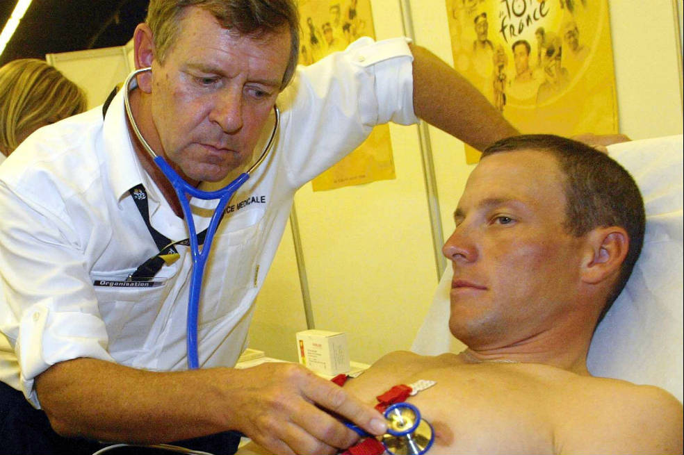Los años «más sucios» del ciclismo