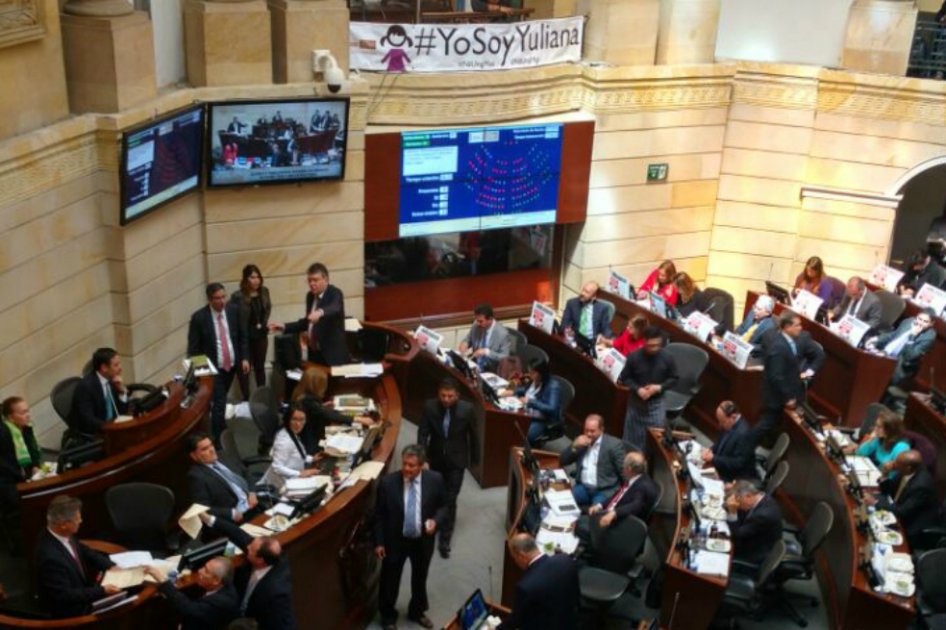 La discusión ya pasó por Cámara y ahora está en Senado. /Jorge Sáenz