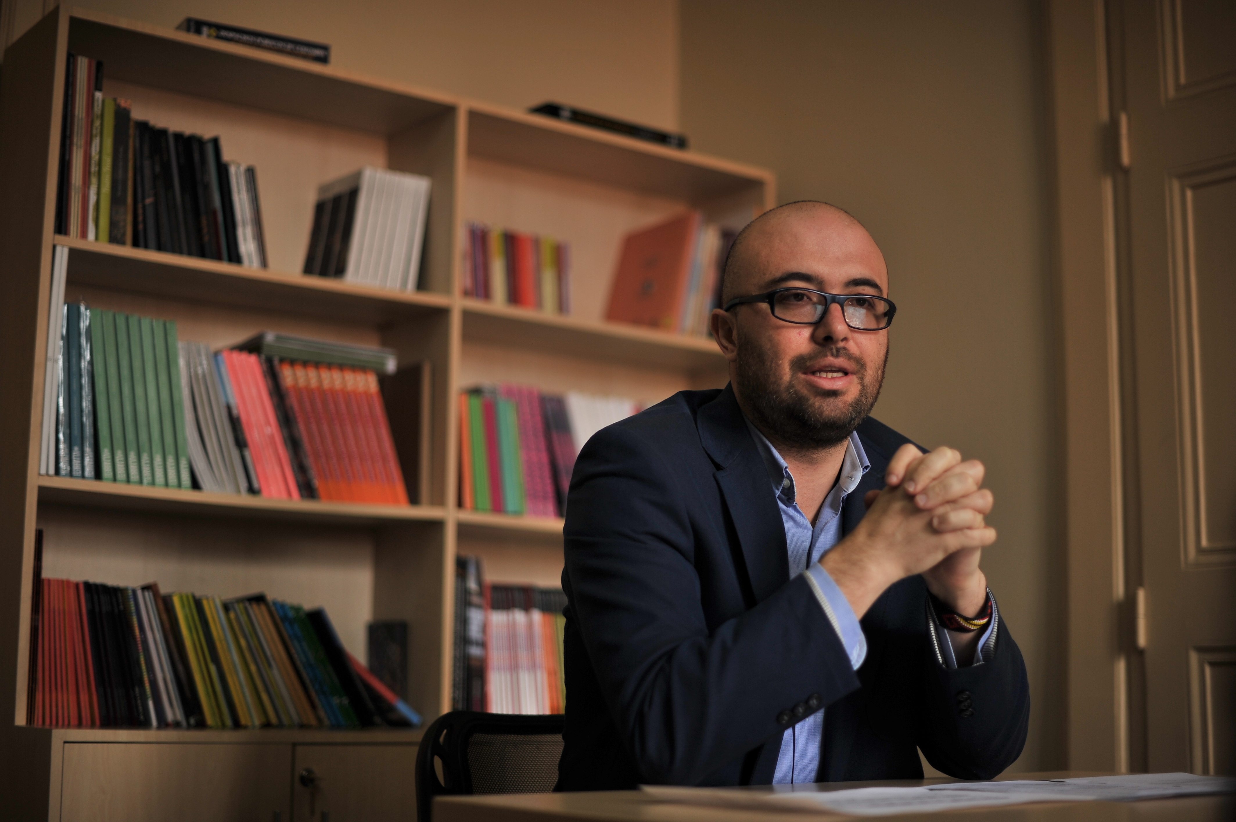 Director del Instituto Distrital de las Artes (Idartes).