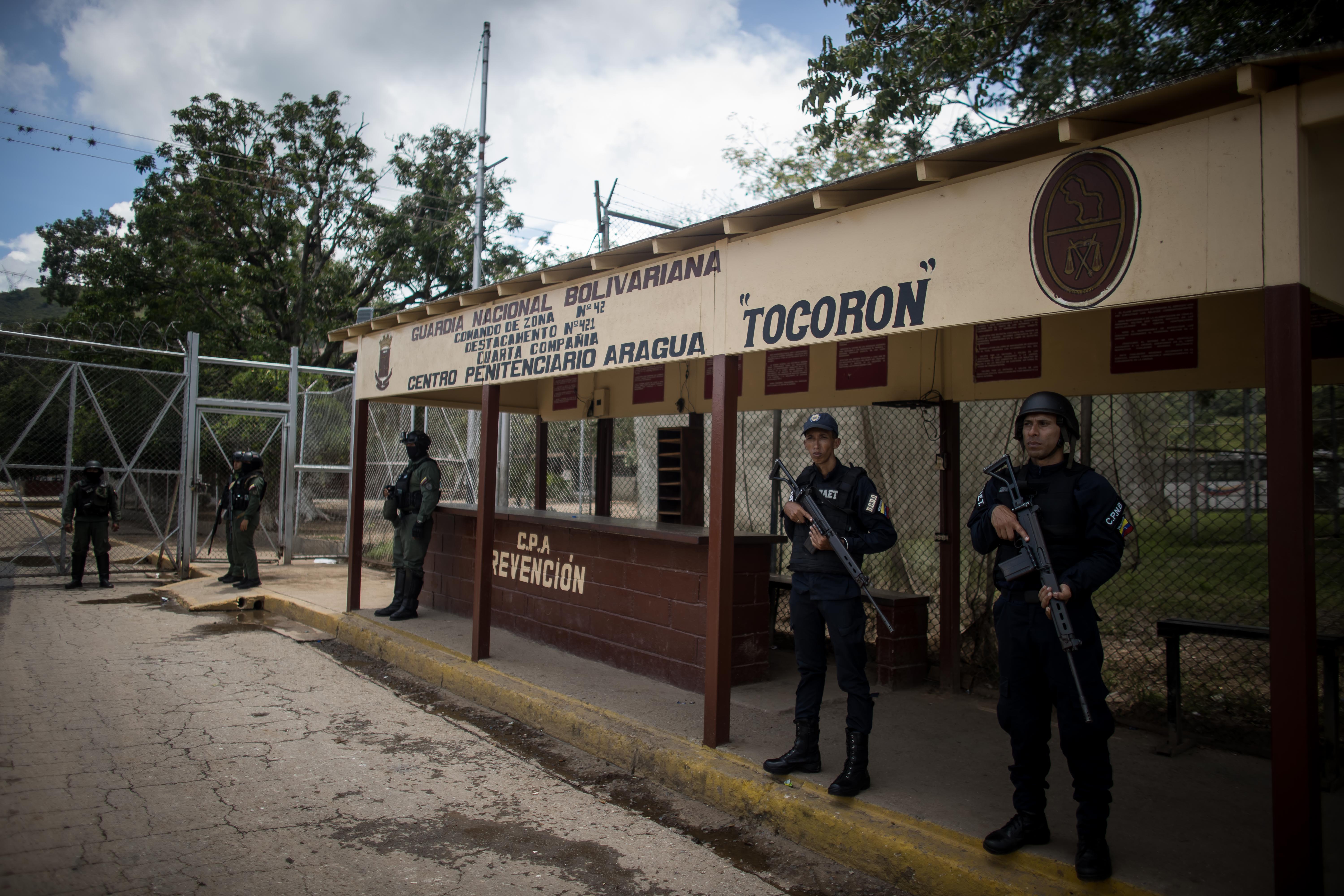 Intervención de cárceles en Venezuela: ¿show o triunfo de las autoridades?