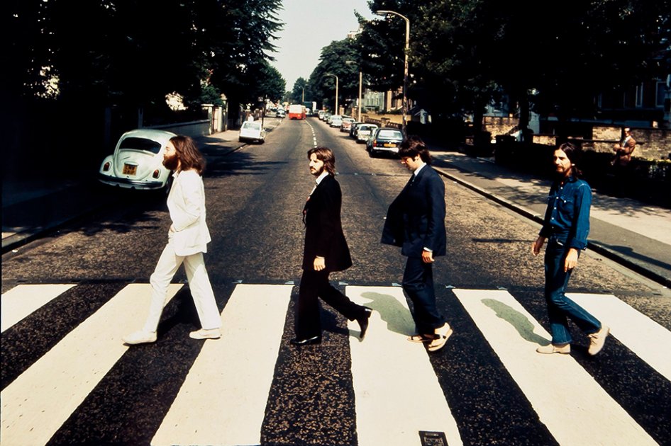Los Beatles traen de nuevo «Abbey Road» con estrenos especiales de aniversario