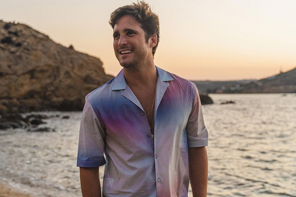 Diego Boneta, ¿entre una demanda y el matrimonio?